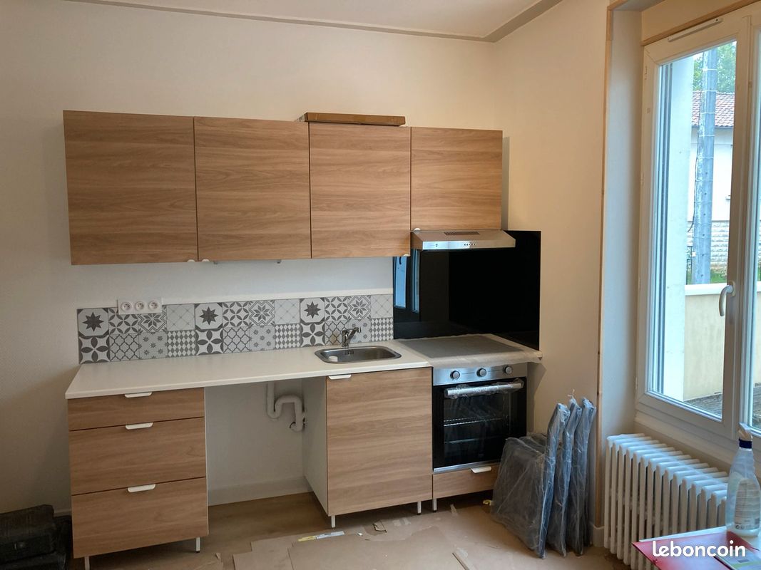 T2 axe fac centre ville - Poitiers 86000 (image principale 0)