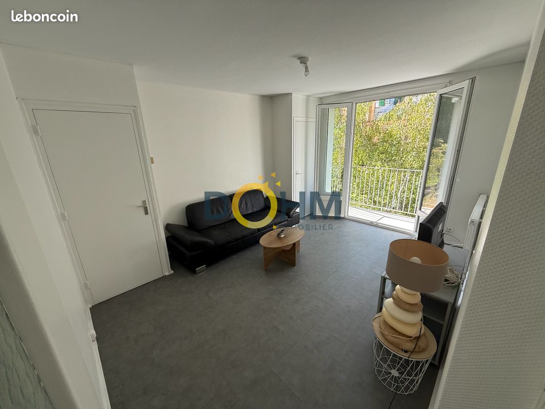Appartement 2 pièces 41 m² · à Saint-Étienne · 41 m² · 490 €/mois