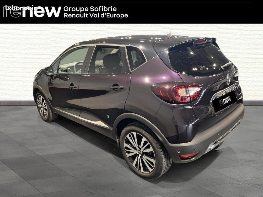 Renault Captur TCe 150 FAP EDC Initiale Paris (image 7)