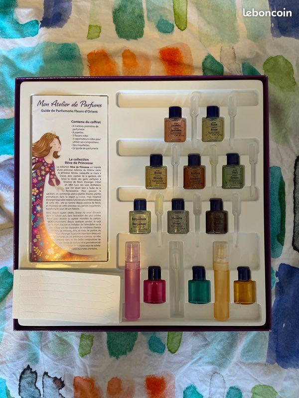Mon atelier de parfums - Beauté - cosmétique - mode Mon atelier de parfums - Beauté - cosmétique - mode
