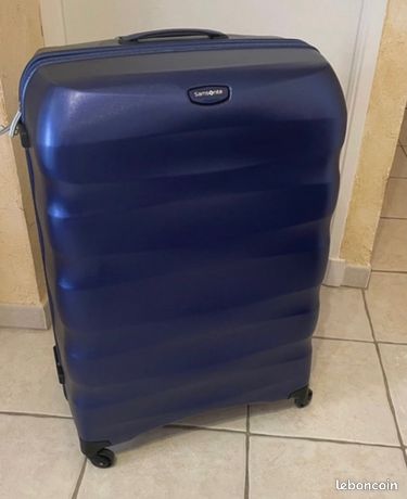 Achetez vd grande valise xxl occasion, annonce vente à Sainte-Cérotte (72)  WB171290272