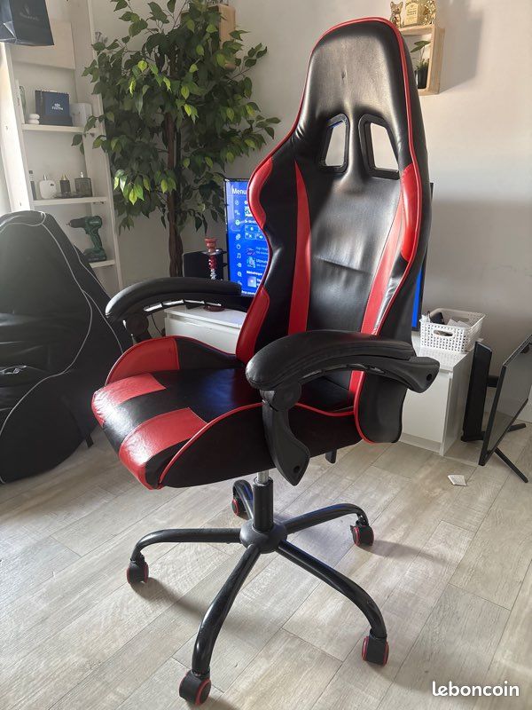Chaise Gaming (image 1)