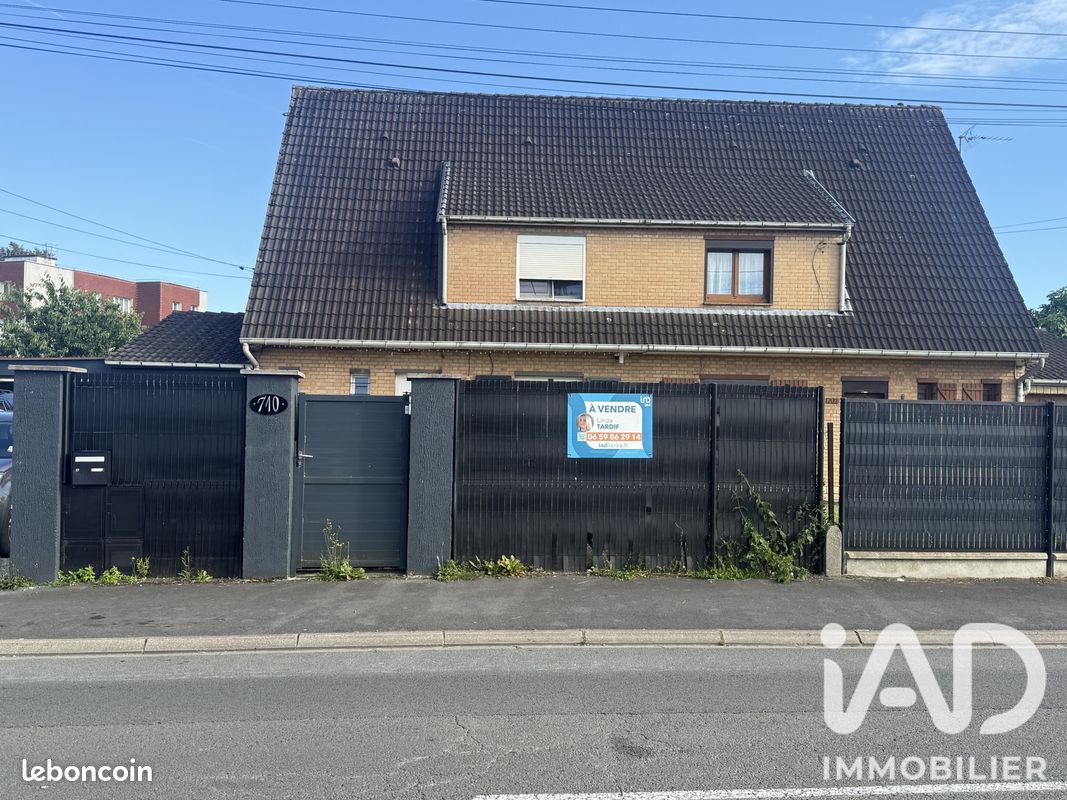 Maison 7 pièces 137 m² · à Sallaumines · 137 m² · 175 000 €