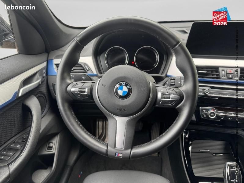 Bmw X1 sDrive20iA 178ch M Sport DKG7 9cv (image 12)
