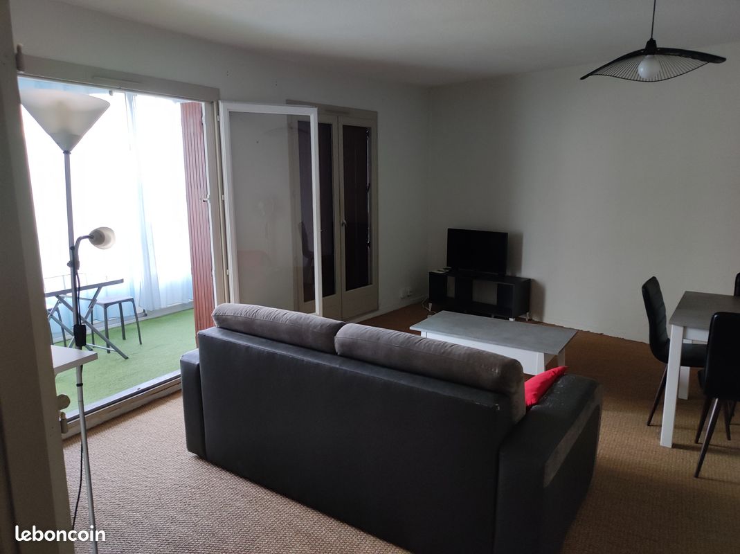 Appartement 2 pièces 52 m² · à Perpignan · 52 m² · 610 €