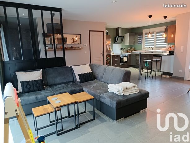 Propriété 5 pièces 112 m²