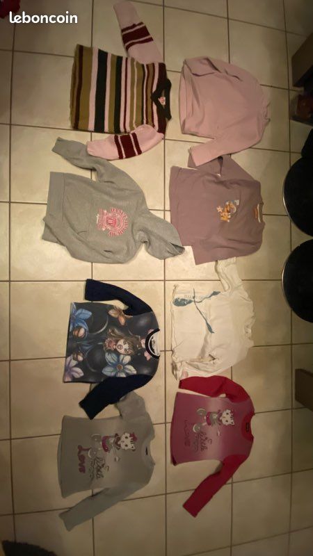 Vêtements 6 ans fille (image 6)