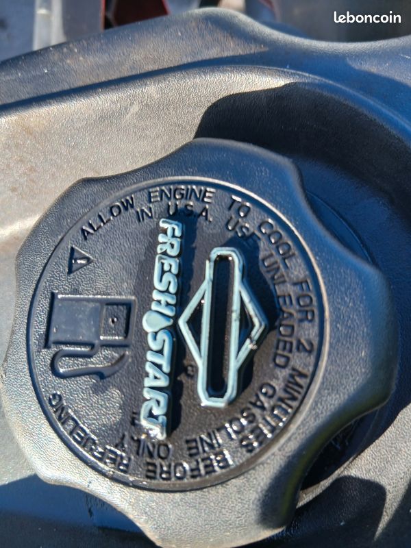 Motoculteur fraiseur SENTAR 5.5 HP (image 8)