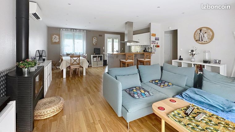 Maison 4 pièces 86 m²