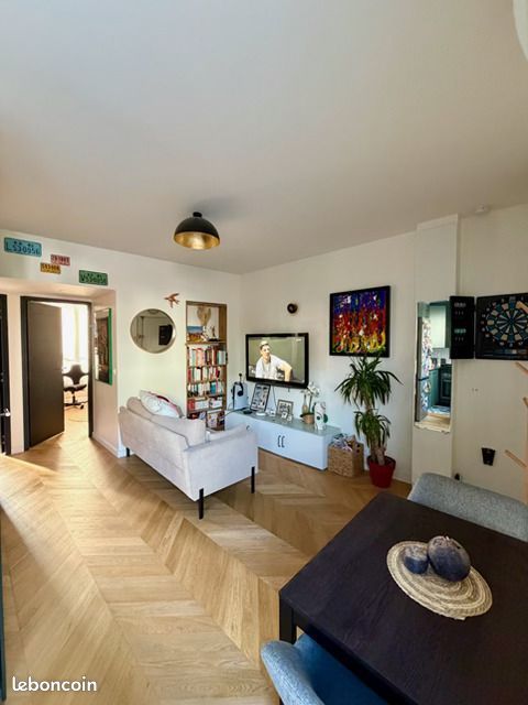 Appartement 3 pièces 47 m² · à Puteaux · 47 m² · 1 600 €/mois