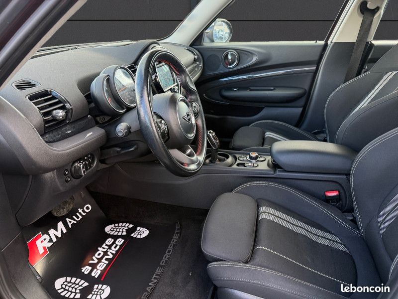 Mini CLUBMAN COOPER S 192CH CHILI BVA7 (image 7)