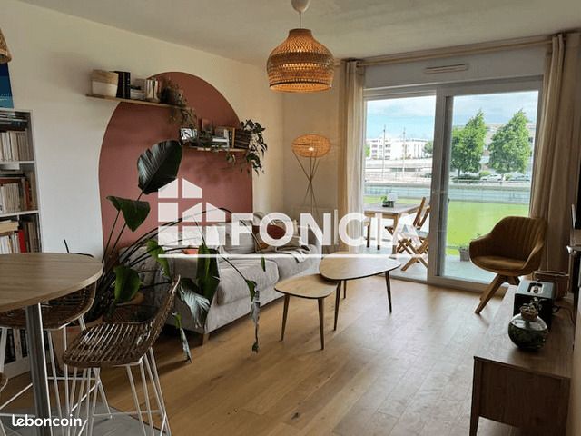 Appartement 2 pièces 34 m² · à La Rochelle · 34 m² · 791 €/mois
