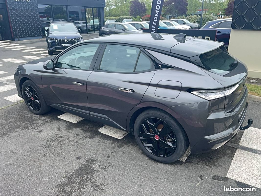 DS DS 4 Hybride E-Tense 225 EAT8 Performance Line (image 7)