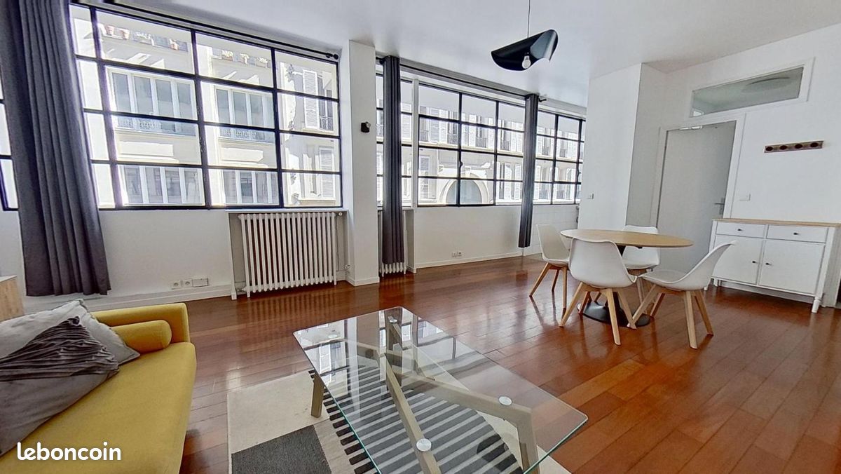 Appartement 2 pièces 45 m² · à Paris · 45 m² · 545 900 €