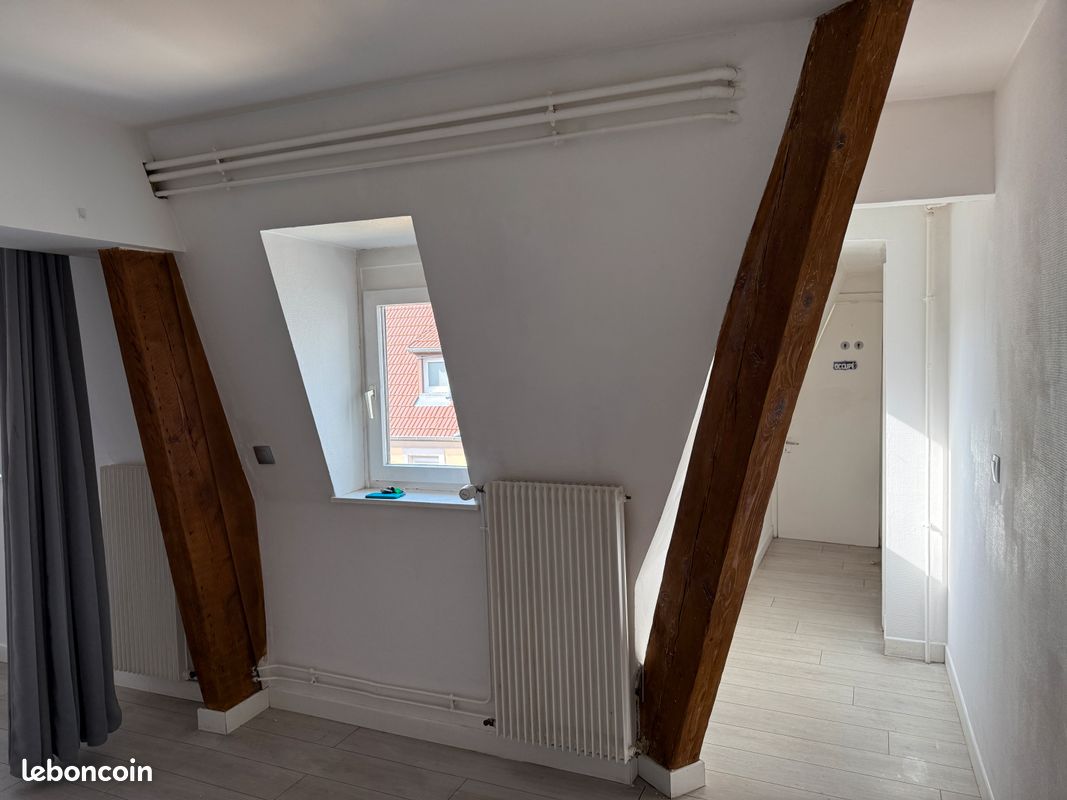 Appartement 4 pièces 76 m² · à Mulhouse · 76 m² · 720 €/mois