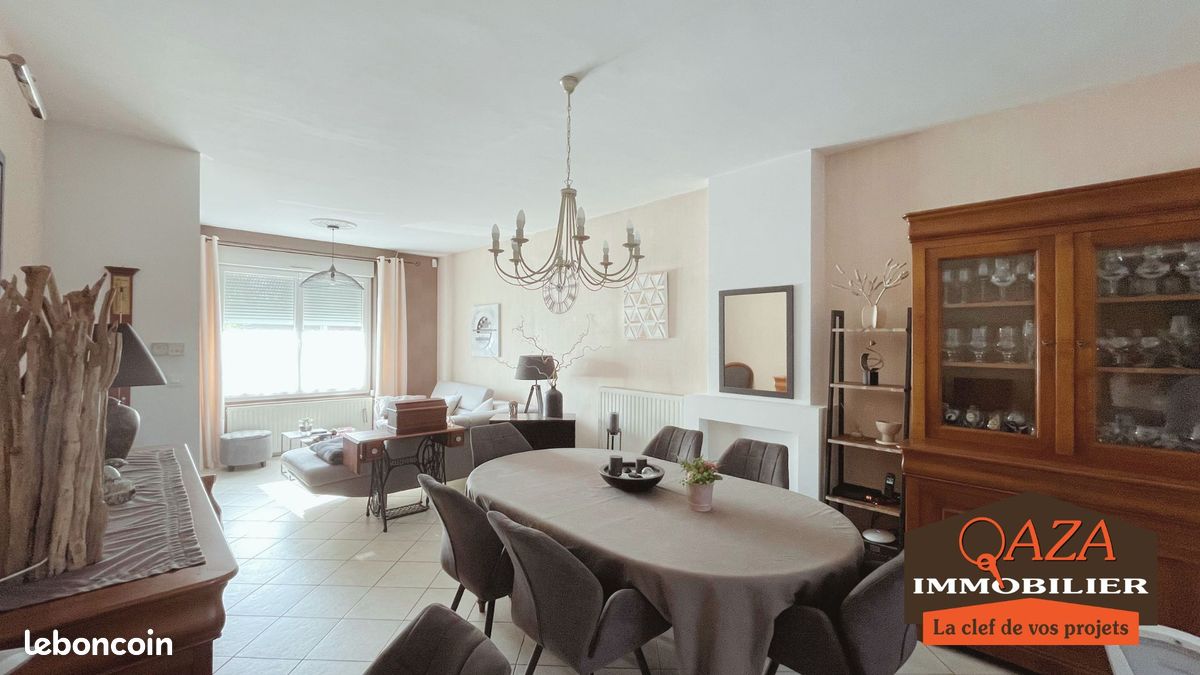 Maison 6 pièces 140 m² · à Baisieux · 140 m² · 360 000 €