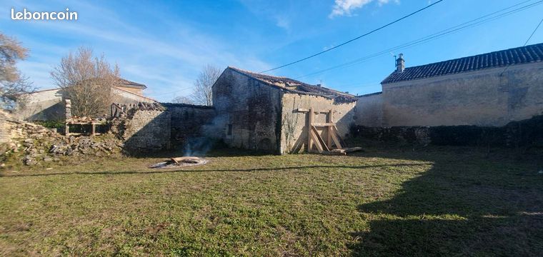 Maison 1 pièce 40 m²
