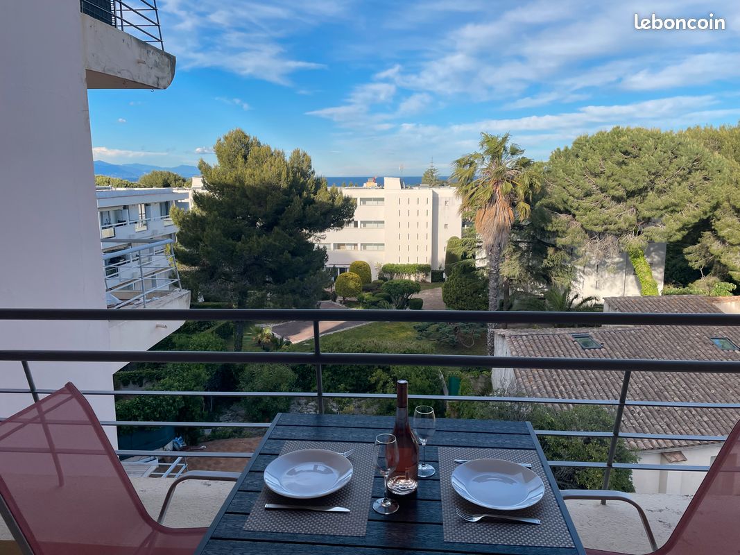 Grand studio Cap d'Antibes (image 3)