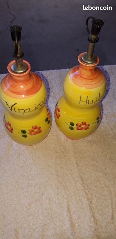 Huilier et vinaigrier (image 1)