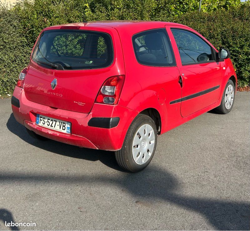 Renault Twingo 1.2 i 60CH (image 3)