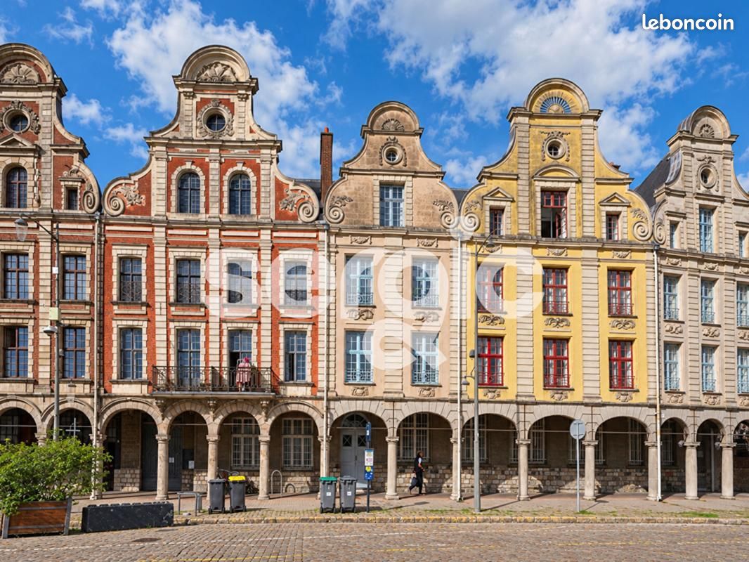 Appartement 1 pièce 28 m² · à Arras · 28 m² · 82 000 €