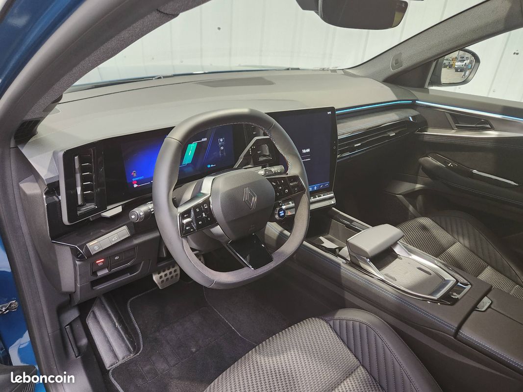 RENAULT Austral full hybrid E-Tech 200 ch Esprit Alpine (image 7)