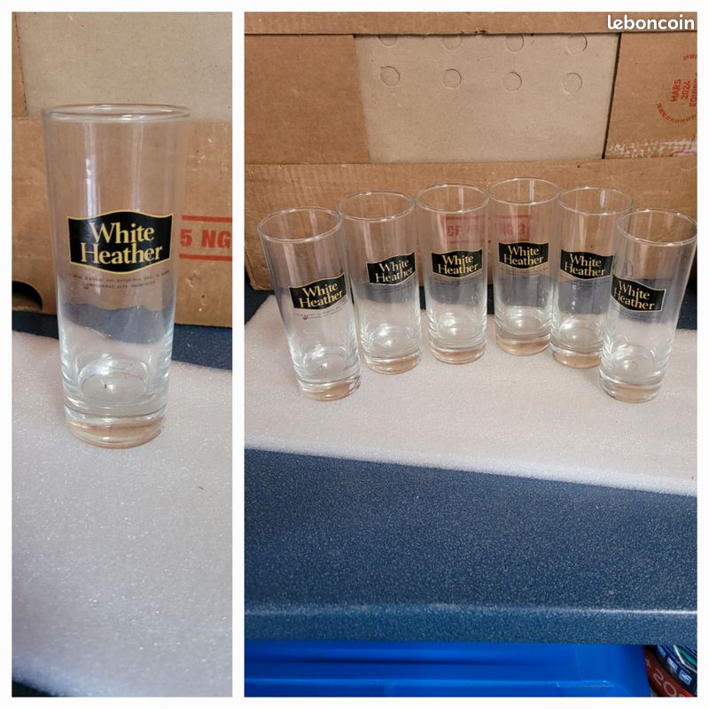 Verres lots ou individuel (image 5)