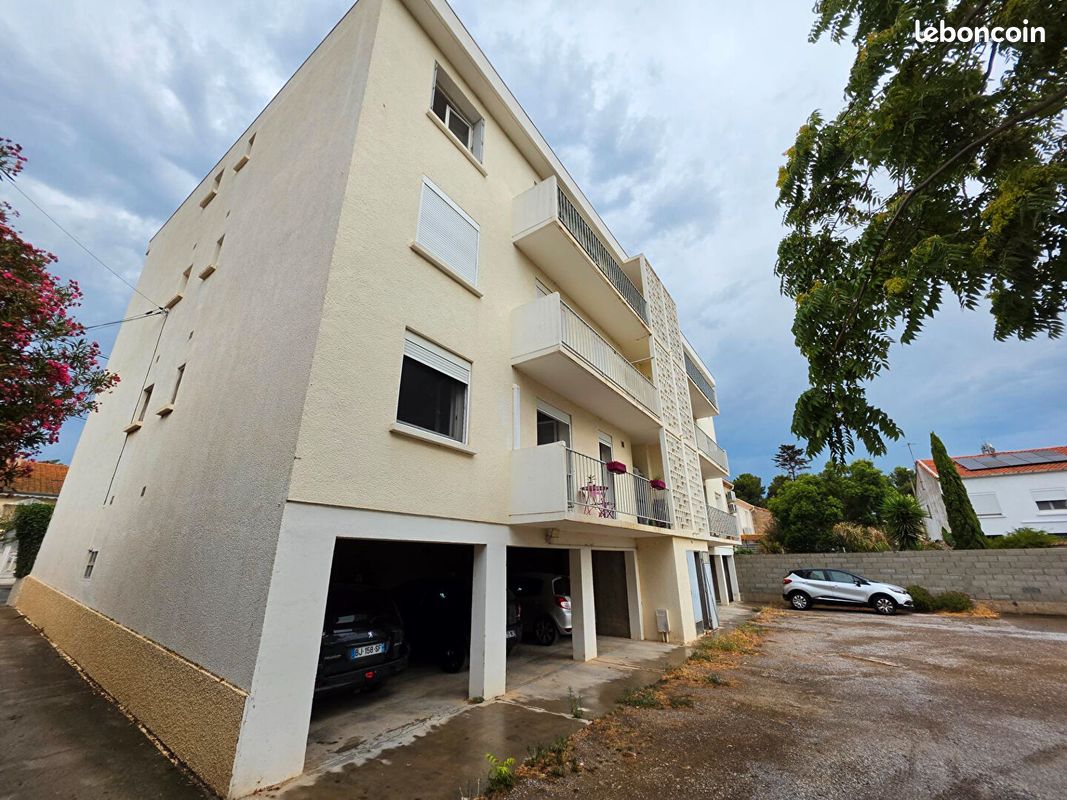 Appartement 3 pièces 57 m² · à Narbonne · 57 m² · 149 000 €