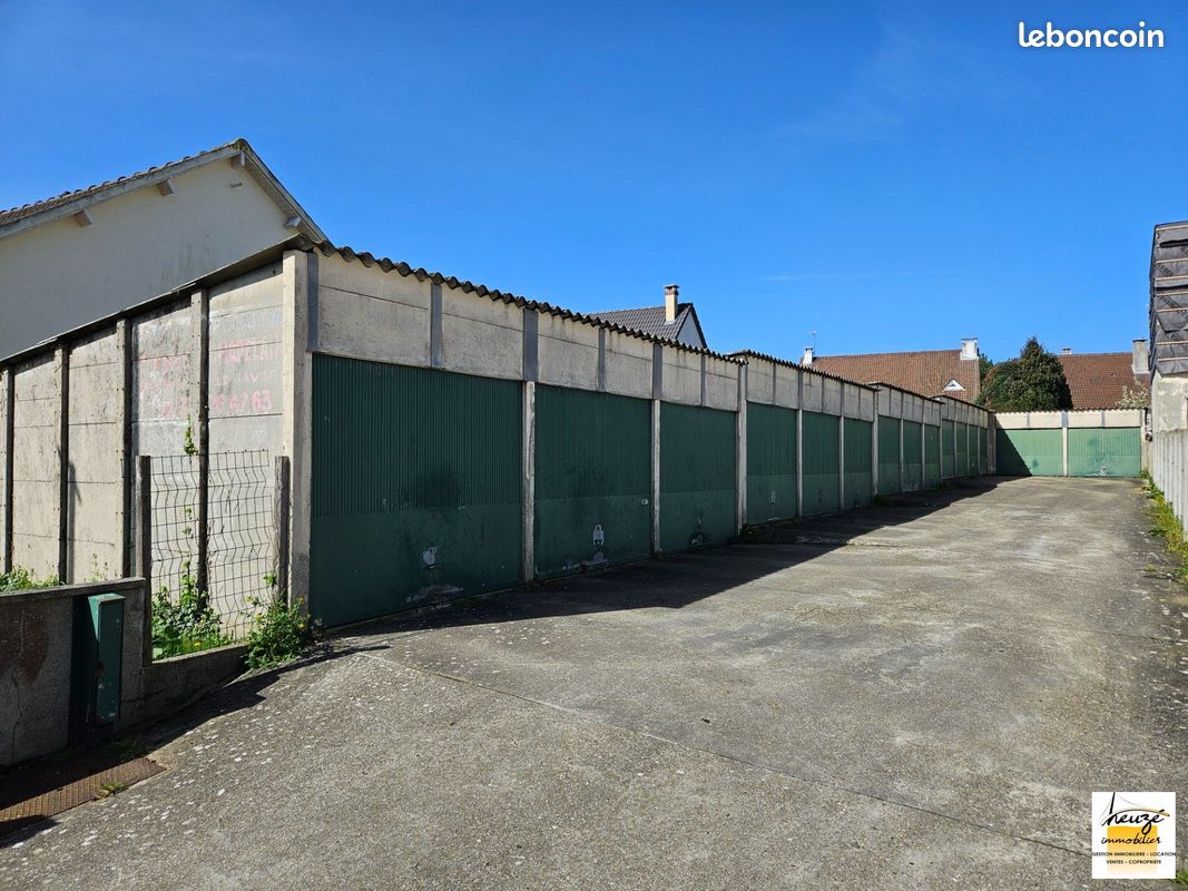 Parking 12 m² · à Le Havre · 12 m² · 69 €