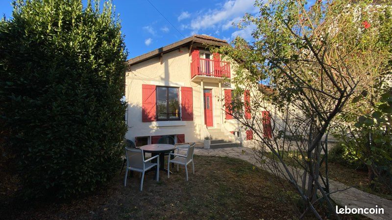 Maison 5 pièces 85 m² · à Savigny-sur-Orge · 85 m² · 340 000 €