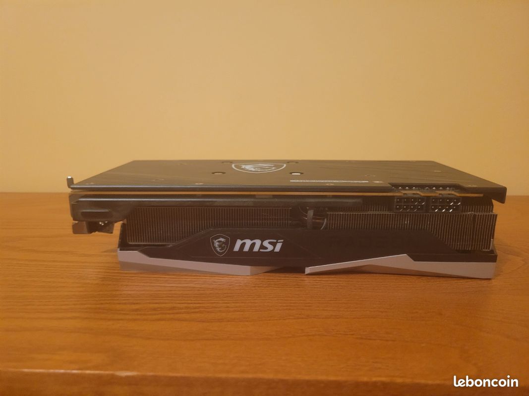 Rx 6700 xt , 12go , Msi gaming x (image 7)