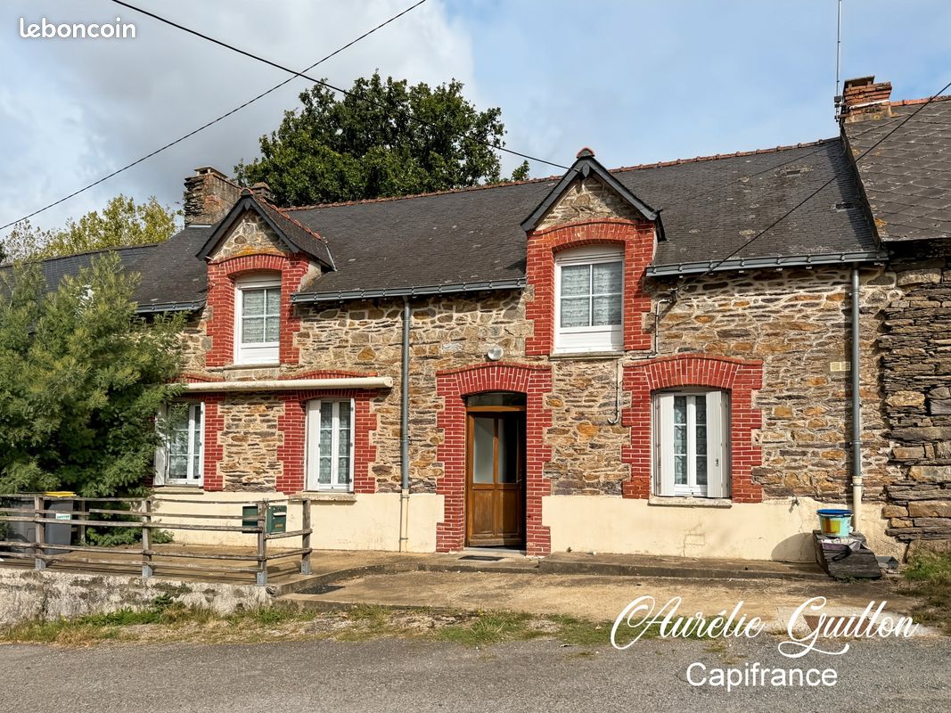 Maison 4 pièces 71 m² · à Monteneuf · 71 m² · 97 000 €