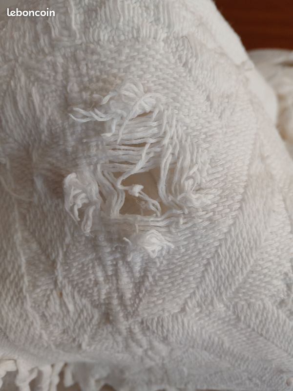 Couvre-lit ancien (image 6)