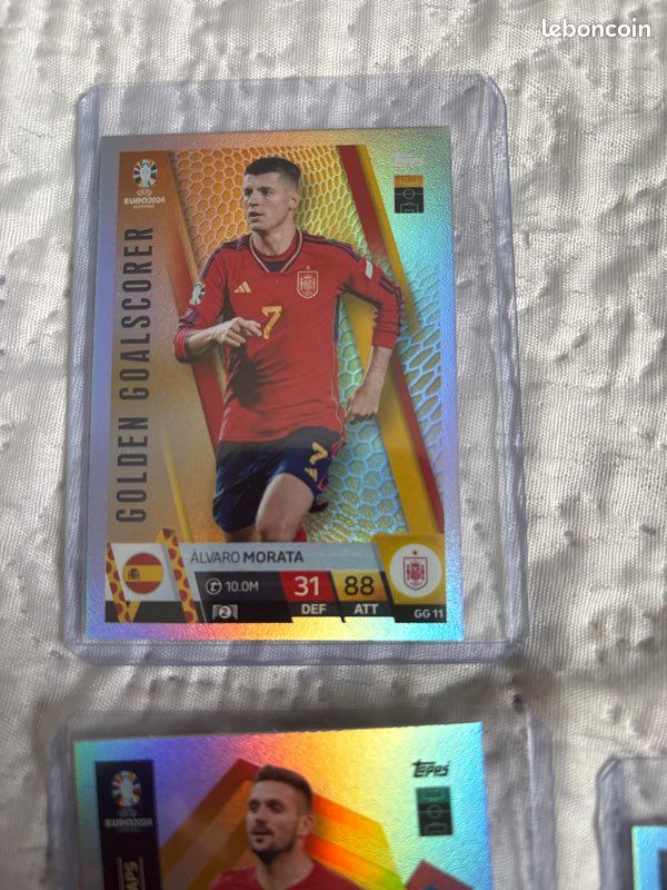 Carte topps match attax euro 2024 (image 6)