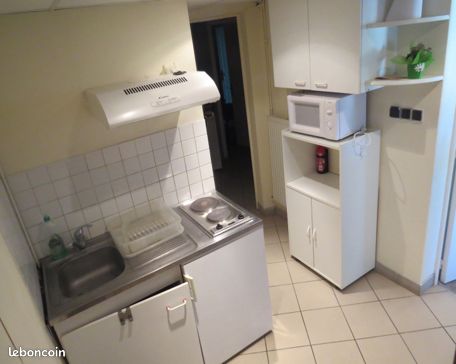 Appartement a louer lens - 2 pièce(s) - 27 m2 - Surfyn