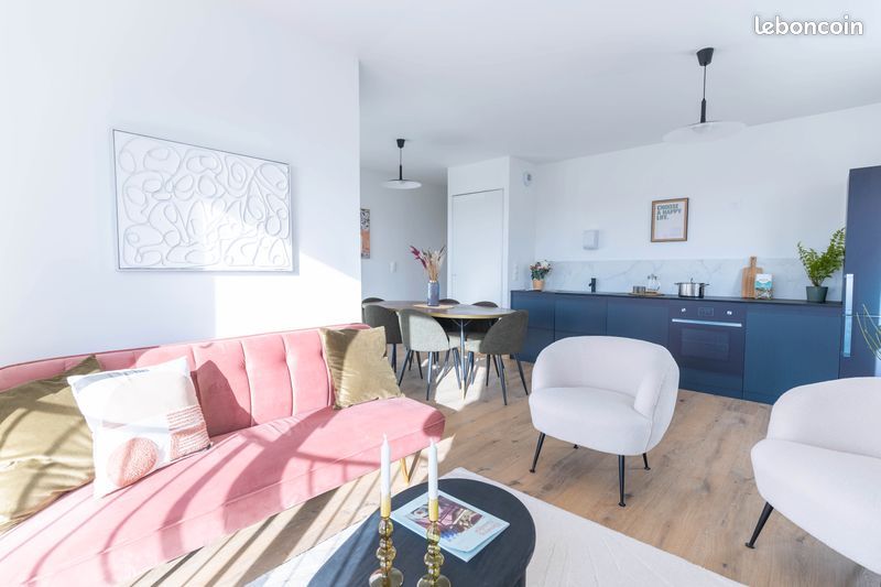 Appartement 4 pièces 79 m² · à Nantes · 79 m² · 299 700 €