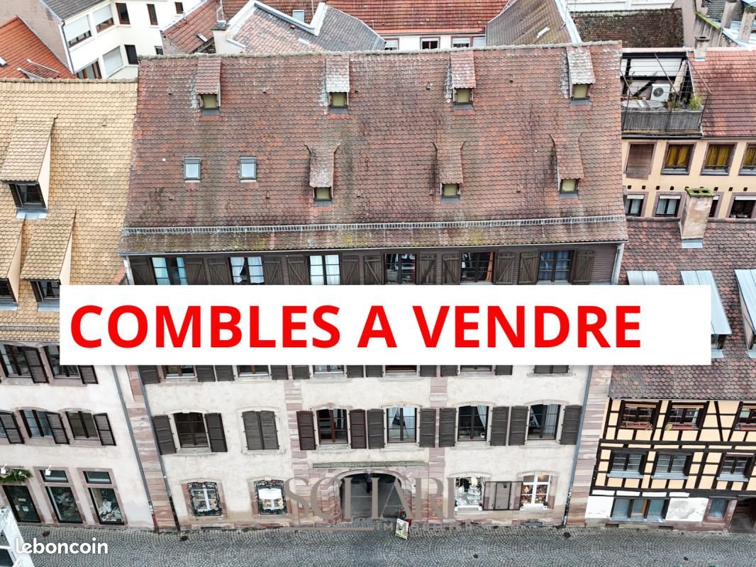 Appartement 96 m² · à Strasbourg · 96 m² · 288 000 €