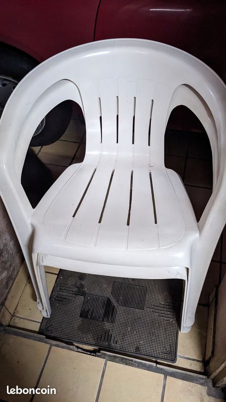 Mobilier de jardin (image 4)