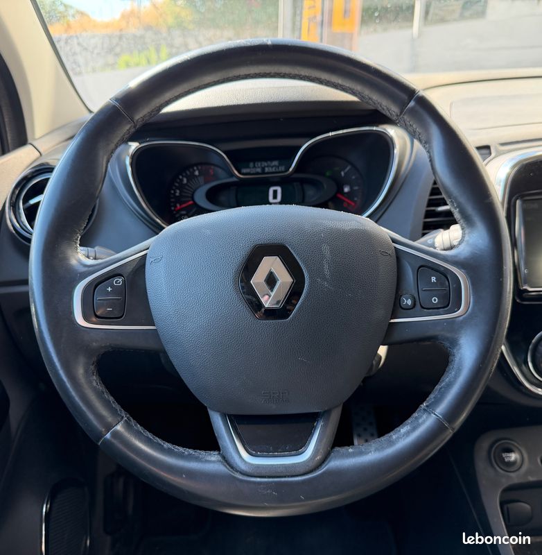 RENAULT CAPTUR 1.5 DCI 110CH INTENS ENTRETIEN À JOUr (image 4)