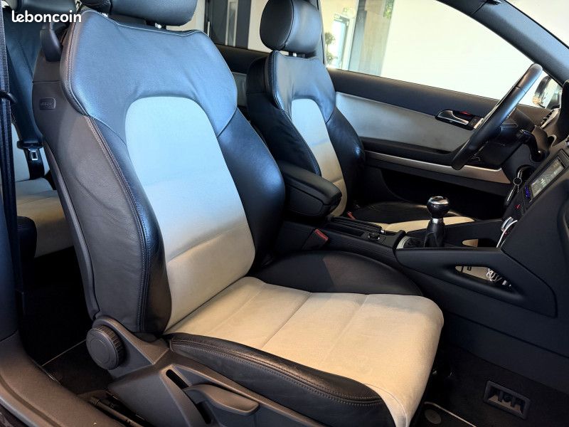 Audi S3 2.0 TFSI 265CH QUATTRO/ FRANCAISE/ CARPLAY/ XENON/ BITON/ LIV.POSSIBLE (image 16)