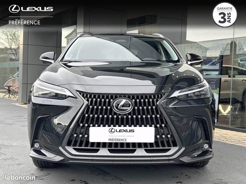 Lexus NX 450h Executive 4WD MY24 (image 2)