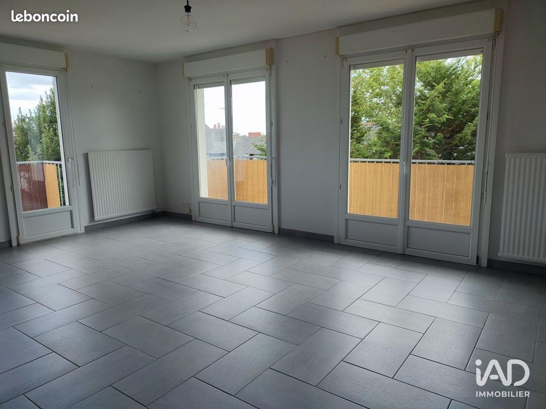 Appartement 3 pièces 75 m² · à Nantes · 75 m² · 1 030 €/mois