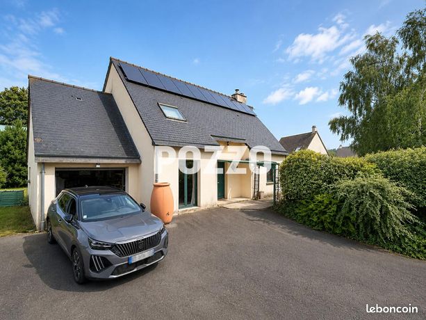 Maison 6 pièces 139 m²