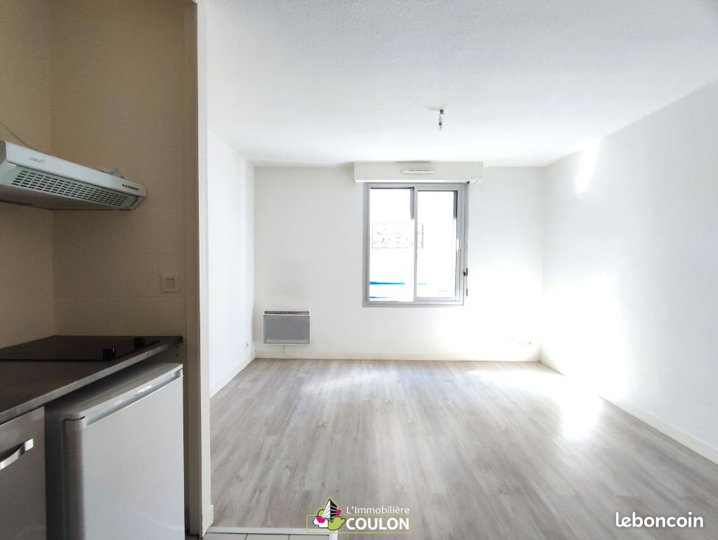 Appartement 1 pièce 21 m² · à Clermont-Ferrand · 21 m² · 470 €/mois