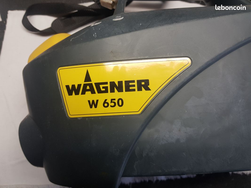 Pistolet WAGNER (image 2)