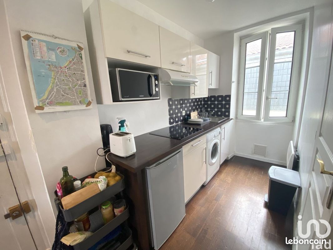 Studio 1 pièce 22 m² - Biarritz 64200 (image principale 5)