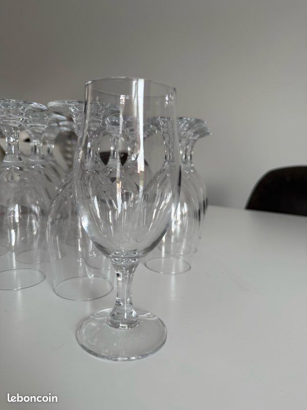 Verre à pression 25 cl (image 1)