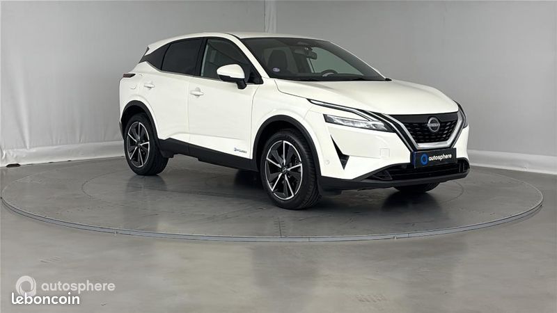 Nissan Qashqai e-POWER 190ch Tekna 2022 (image 3)