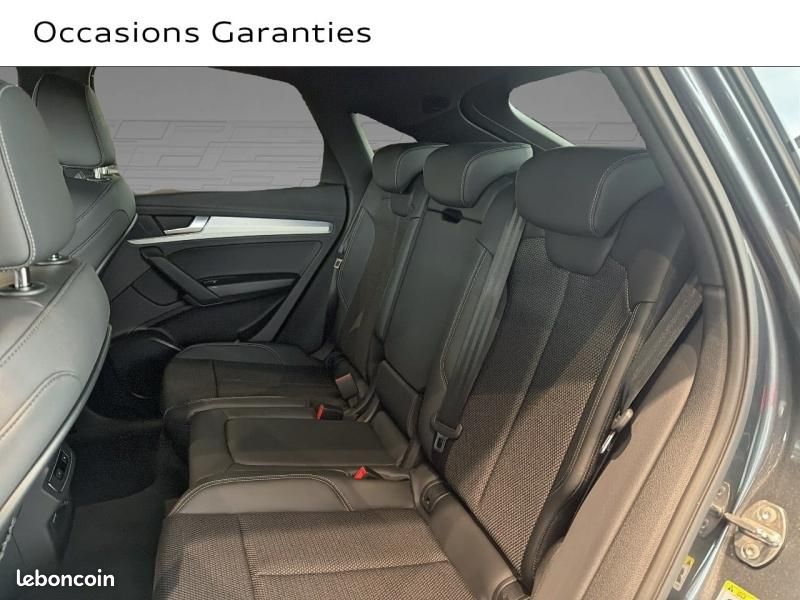 Audi Q5 Sportback 50 TFSI e 299ch S line quattro S tronic 7 (image 13)