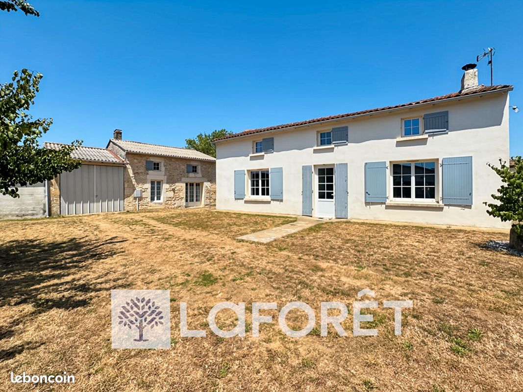 Maison 3 pièces 100 m² · à Pons · 100 m² · 252 700 €